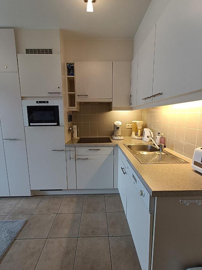 Residentie Gaudi Apartment Nieuwpoort Luaran gambar