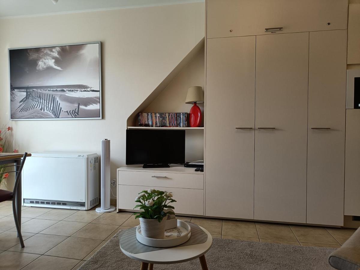 Residentie Gaudi Apartment Nieuwpoort Luaran gambar