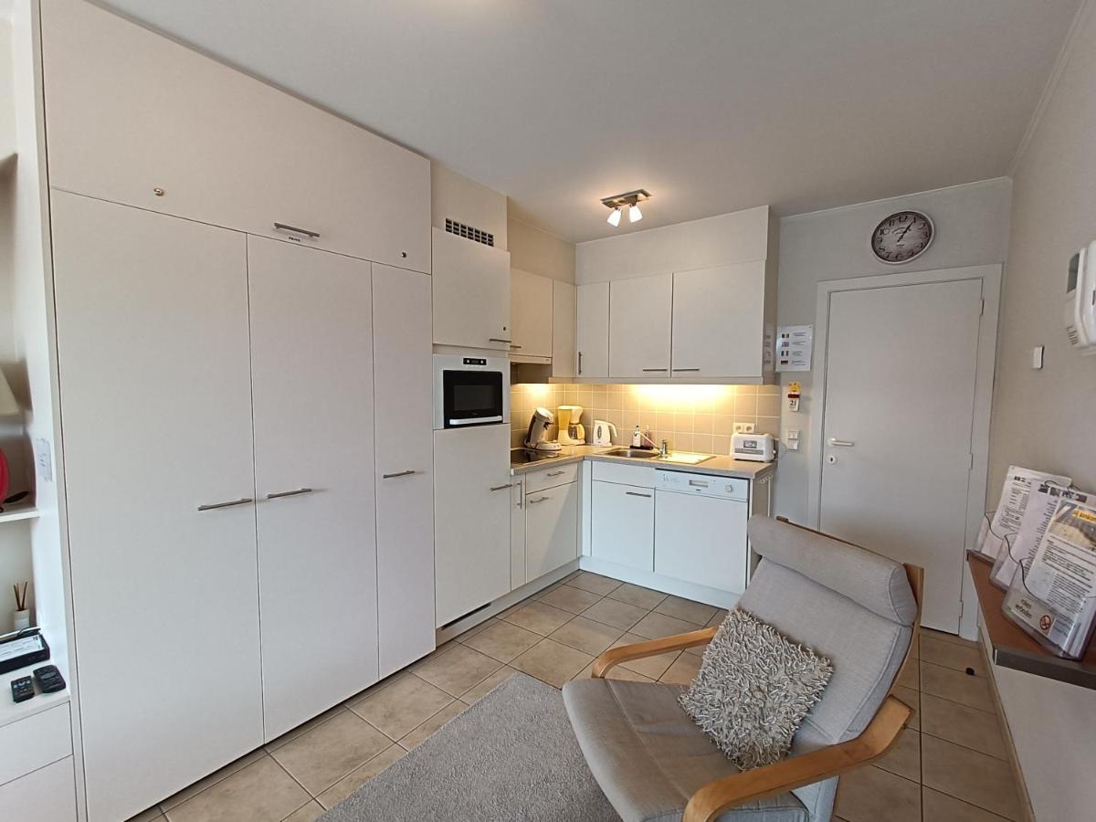 Residentie Gaudi Apartment Nieuwpoort Luaran gambar