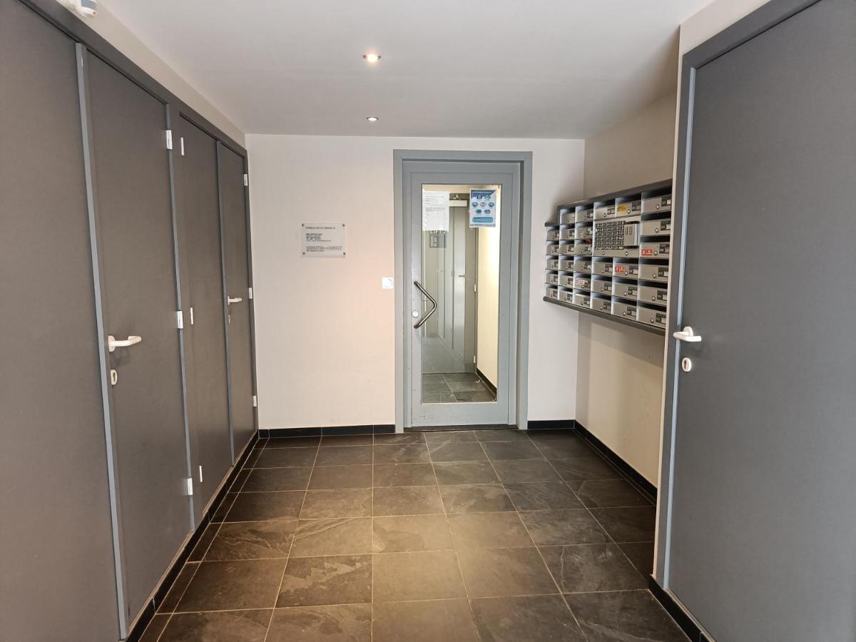 Residentie Gaudi Apartment Nieuwpoort Luaran gambar