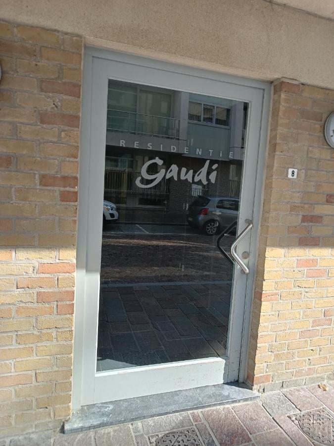 Residentie Gaudi Apartment Nieuwpoort Luaran gambar
