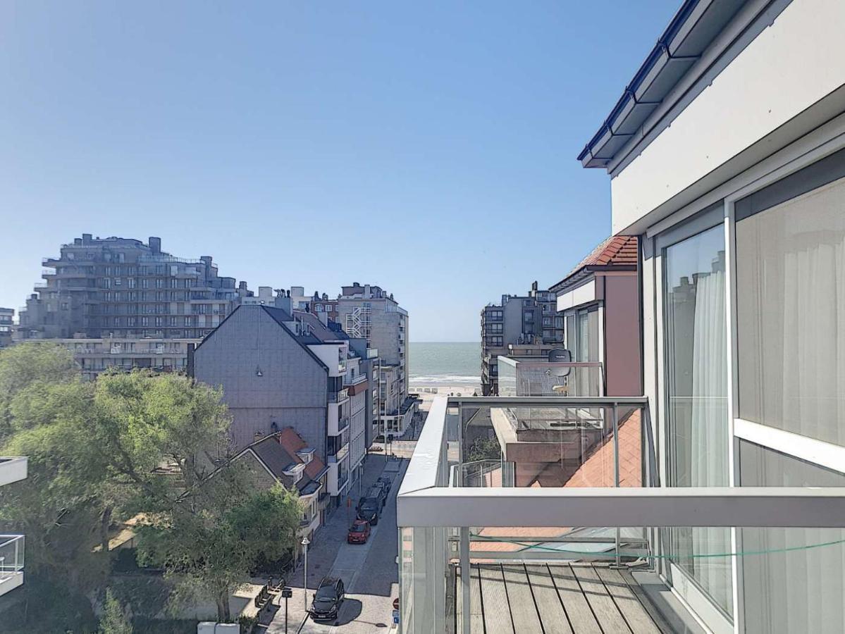 Residentie Gaudi Apartment Nieuwpoort Luaran gambar