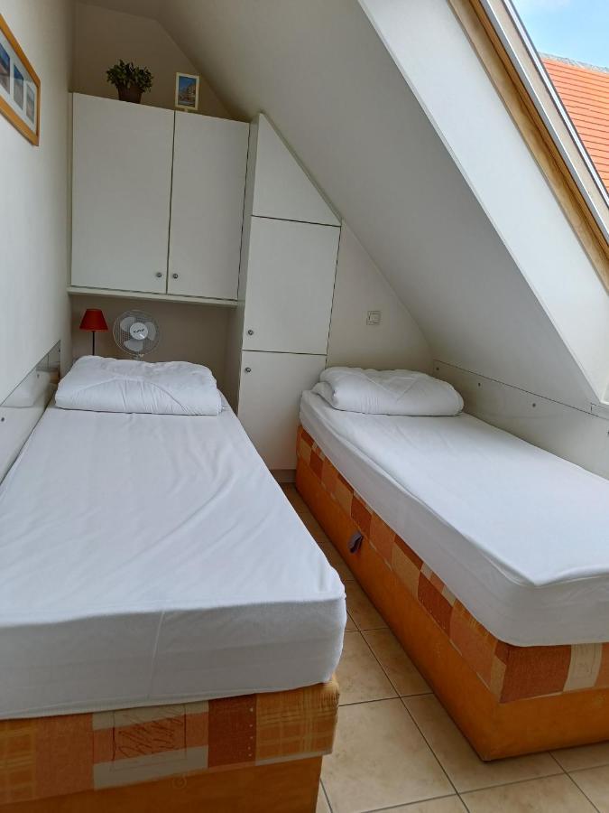 Residentie Gaudi Apartment Nieuwpoort Luaran gambar