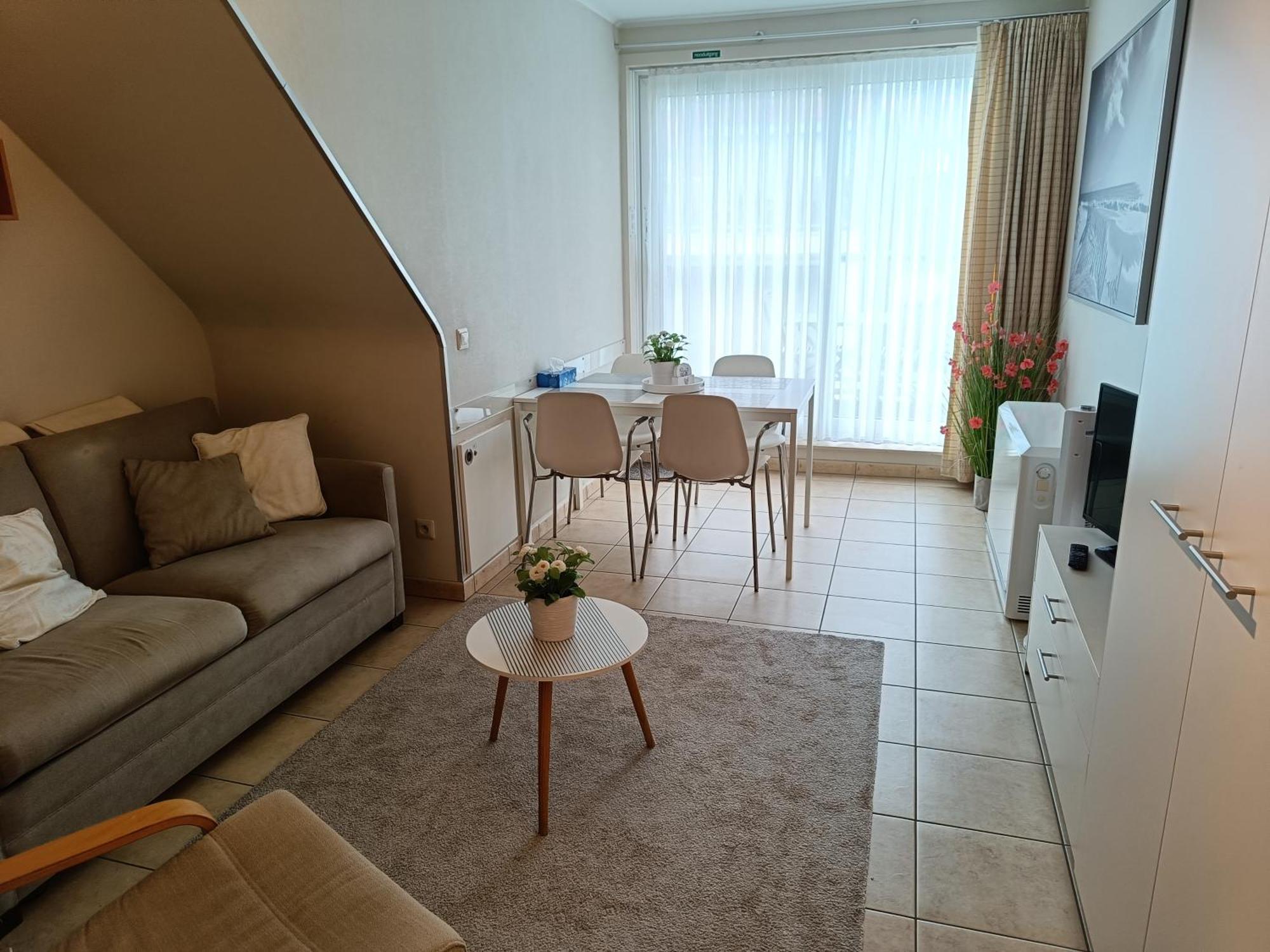Residentie Gaudi Apartment Nieuwpoort Luaran gambar