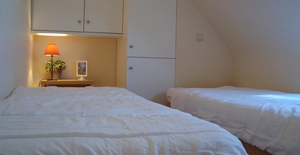 Residentie Gaudi Apartment Nieuwpoort Luaran gambar