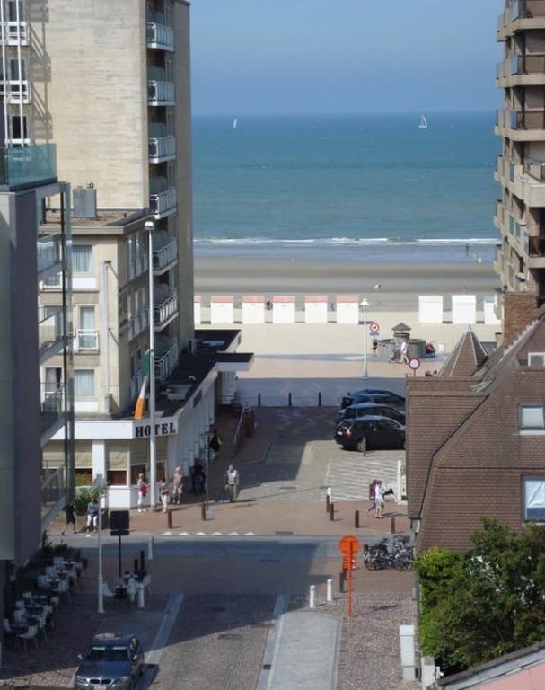 Residentie Gaudi Apartment Nieuwpoort Luaran gambar
